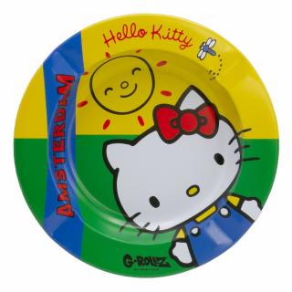 Kovový popelník Hello Kitty - Classic Amsterdam