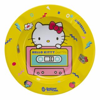 Kovový popelník Hello Kitty - Greatest Hits