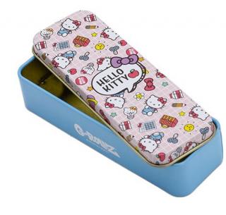 Kovový storage box - Hello Kitty Barva: Hello Kitty 3.