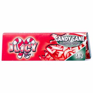 Ochucené krátké papírky Juicy Candy Cane