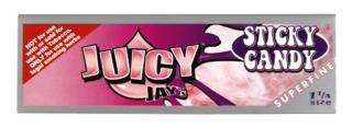 Ochucené krátké papírky Juicy Sticky Candy