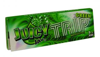 Ochucené krátké papírky Juicy Trip Green
