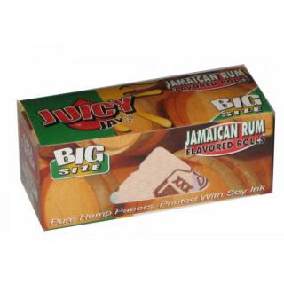Papírky rolovací Juicy 5m Jamajský rum