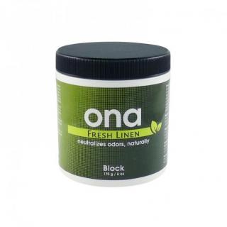 Pohlcovač zápachů - ONA Block - Fresh Linen