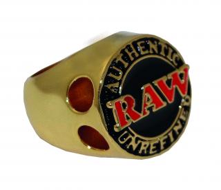 Prsten RAW Championship Ring v různých velikostech Varianty: Size 10