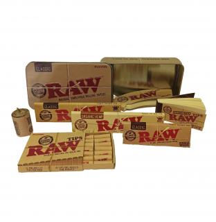 RAW - Starter box - dárkový set
