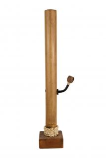 Ručně vyrobený bambusový bong velký