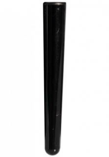 Schovka na joint černá 100 mm - joint tubes 1 ks
