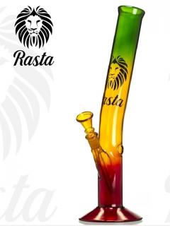 Skleněný bong Rasta 33 cm