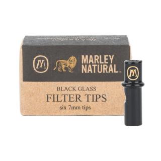 Skleněný filtr Marley Natural 6 ks