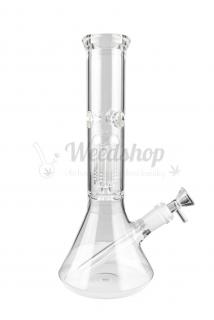 Skleněný ice bong 6-arm 28 cm