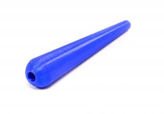 Šňupadlo kónické 9,5 cm Barva: Modrá