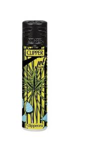 Turbo zapalovač Clipper Psychodellic Weed Varianty: Psy 4