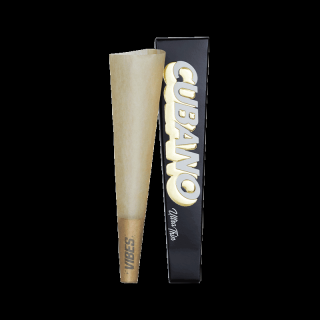 Velká cigaretová dutinka VIBES Cubano Cone