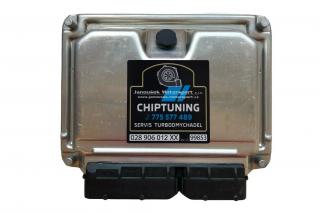 Chiptuning - upravená řídící jednotka TDi - všechny typy skladem