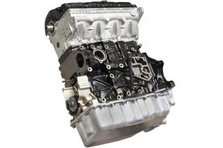 Repasovaný kovaný závodní motor ASZ BLT 2.0TDi ostrá vačka - Vítěz ČMPR 2022