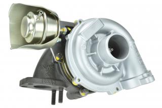 Turbo 1.6HDi 1.6TDCi Focus Xsara Partner C2 C2 C4 C5 Garrett 753420  Kvalitní turbodmychadlo