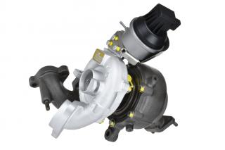 Turbo Audi A3 2.0TDi 100kW CBAA KKK 53039700206 53039700152 53039700205 53039700139