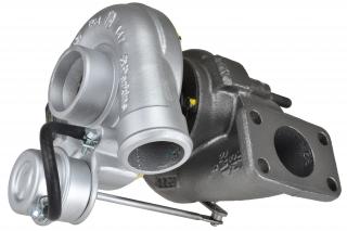 Turbo Garrett 711736 2674A200 Perkins