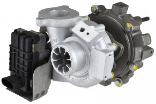 Turbo Garrett 783413 Audi A8 4.2TDi 258KW