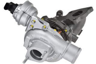 Turbo Garrett 794786 Honda CR-V 2.2i-DTEC