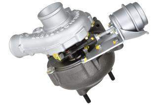 Turbo Hyundai Matrix 1.5CRDi 60kW Garrett 740611-2