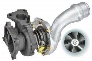 Turbo Renault Megane 1.9DT 66kW Garrett 700830