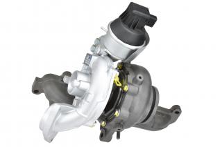 Turbo Volkswagen Jetta 2.0TDi 81kW CLCA KKK 54409700007 54409700036 54409700002 54409700021