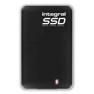 240 GB USB 3.0 přenosný SSD externí