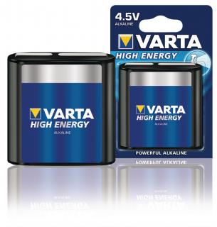 Alkalická baterie Varta High Energy 3LR12 4.5 V, 1ks, VARTA-4912/1