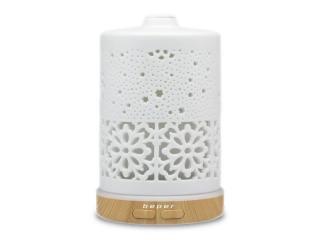 BEPER 70404 keramická aroma lampa a zvlhčovač vzduchu s LED do USB