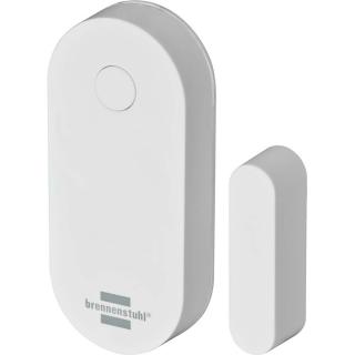 brennenstuhl®Connect Zigbee dveřní a okenní kontakt TFK CZ 01 (inteligentní dveřní a okenní senzor)