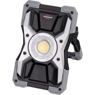 Brennenstuhl RUFUS akumulátorový LED reflektor 15 W 1500 lm, USB powerbanka, nabíječka (1173100100)