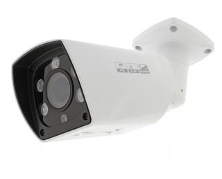 CCTV Full HD varifokální kamera venkovní bílá König SAS-AHDCAM12Z
