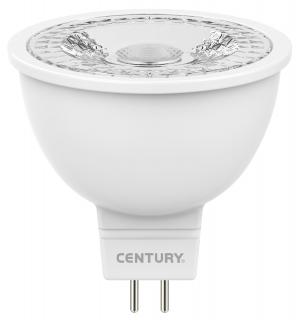 Century LED žárovka MR16 GU5.3 8W 470lm 3000K (LX60-085330)