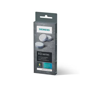 Čisticí tablety EQ pro kávovary 10 ks, Siemens 00312097