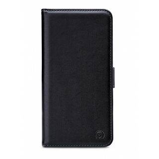 Classic Gelly Wallet Book Case Samsung Galaxy A12 Black