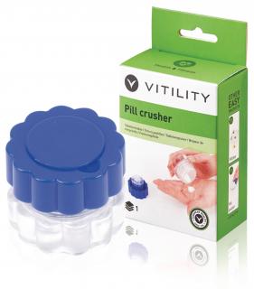 Drtič pilulek Vitility VIT-70610070