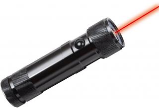 Eco-Light FL DUO LED svítilna 45lm s laserovým ukazovátkem Brennenstuhl BN-1179890100