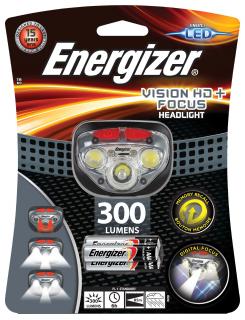 Energizer LED čelovka (EN53541280200)