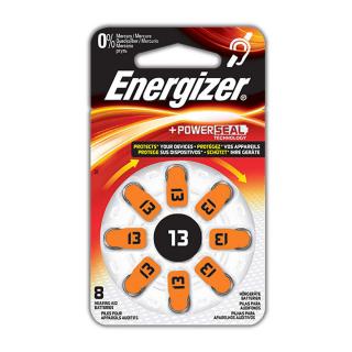 Energizer zinkovzduchová baterie PR48 1.4 V, 8 ks (EN-53542572700)