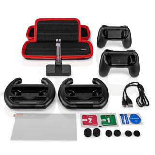 Herní Starter Kit | Kompatibilní s: Nintendo Switch (OLED) | 13-in-1