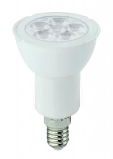 HQ LED reflektorová žárovka R50 E14 2.9W 196lm 2700K (HQLE14REFL001)
