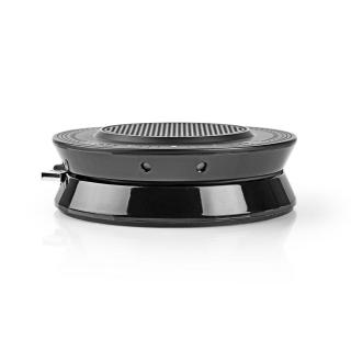 Konferenční Reproduktor | Špičkový výkon: 7.5 W | Typ zdroje napájení: Napájení z USB | Výstupní konektor: 1x 3,5 mm zvukový výstup | Konektor: USB…