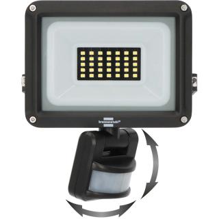 LED reflektor JARO 3060 P (LED reflektor pro montáž na stěnu pro venkovní IP65, 20W, 2300lm, 6500K, s detektorem pohybu)