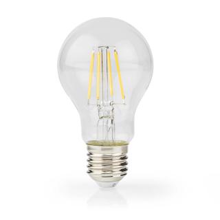 LED žárovka E27 | A60 | 4 W | 470 lm | 2700 K | Teplá Bílá | Počet žárovek v balení: 3 kusů