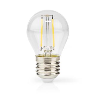 LED žárovka E27 | G45 | 4.5 W | 470 lm | 2700 K | Teplá Bílá | Počet žárovek v balení: 1 kusů