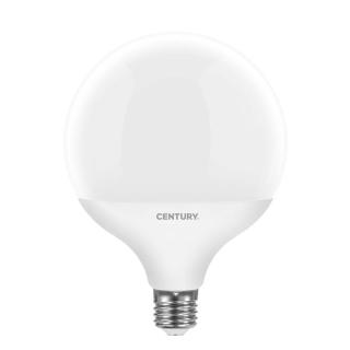 LED žárovka E27 | Globe | 20 W | 2100 lm | 3000 K | Přirozená Bílá | 1 kusů