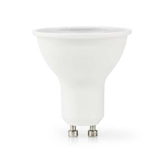 LED žárovka GU10 | Spot | 4.5 W | 345 lm | 4000 K | Studená Bílá | Počet žárovek v balení: 1 kusů