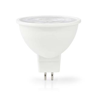 LED žárovka GU5.3 | Spot | 6.5 W | 550 lm | 2700 K | Teplá Bílá | Jasné | Počet žárovek v balení: 1 kusů